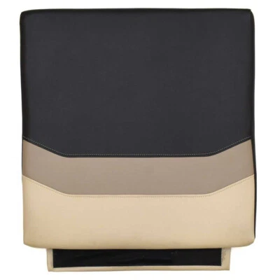 Cojín de arco central para barco Lund 2332809 | Negro sabio / Beige Foto 1 de 4