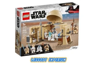 LEGO Obi-Wan's Hut - Star Wars A New Hope Skywalker 75270 New Sealed - Picture 1 of 2