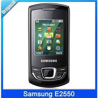 Original Samsung E2550Cellphone Mobile Dual Band Unlocked 2G GSM Network - Image 1 of 4