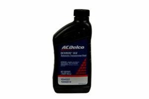 12 Quarts GM ACDelco Automatic Transmisison Fluid Dexron ULV 19352619 10-4107 - Picture 1 of 1