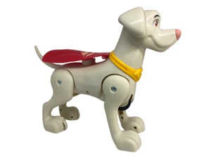 Fisher Price DC League of Super Pets Rev & Rescue Krypto Toy Sound Motorized 10" - Picture 1 of 16