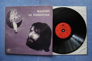 MAXIME LE FORESTIER / LP POLYDOR 2473 055 / 1976 (F) - Bild 1 von 3