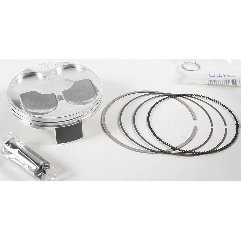 Kit de pistão WISECO ARMORGLIDE BOX FRG 96.00/STD 13:1 Honda CRF450R 2009-2012 - Imagem 1 de 1