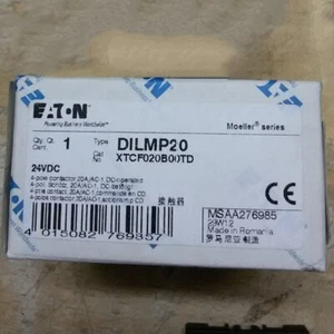 1piece new EATON MOELLER DILMP20 230V50Hz 240V60Hz Fast Delivery - Picture 1 of 1