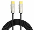 Ruipro Uhd Fibre Optic Cable - V2.0 / 4K@60Hz (10M - 20M Lengths)