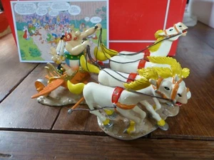 Pixi 2332 : astérix obélix idefix et le char de la transitalique / 200 ex - Imagen 1 de 8