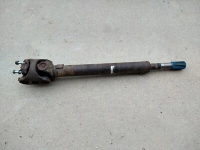 Передний приводной вал AMC Jeep FSJ Wagoneer Cherokee J10 J20 16 шлицев - Изображение 1 из 4