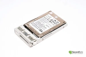 Seagate Savvio 300GB 2.5" 10K.3 SAS HDD Caddy ST9300603SS 9FK066-045 100% Health - Picture 1 of 1