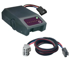 Reese Trailer Brake Control for 08-17 Buick Enclave Voyager Electric Module Box - Picture 1 of 8