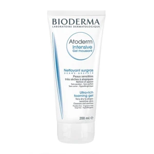 Bioderma Atoderm Intensive Gel Moussant 200ml #tw - Picture 1 of 1