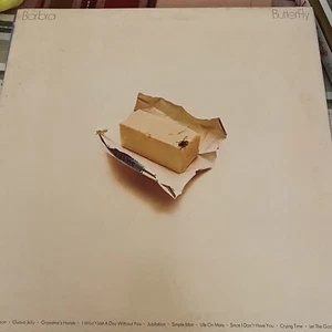 ButterFly Barbra Streisand 1974 NM Vinyl LP VG++ Gatefold Record Cover PC 33005 - Imagen 1 de 6