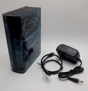 Western Digital 14TB Elements Desktop External Hard Drive • w/ Power & USB Cable - Photo 1/2