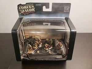 Forces of Valor -83098 - British 6th Airborne Division - Normandy. 1944 - 5 Figs - Picture 1 of 12
