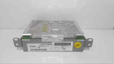 9822729680 Sistema Audio/Radio Cd para CITROEN C4 PICASSO/SPACETOURER Fe 3652487 - Imagen 1 de 4