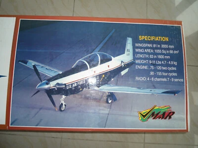 TEXAN T-6 von VMAR - Bild 1 von 3