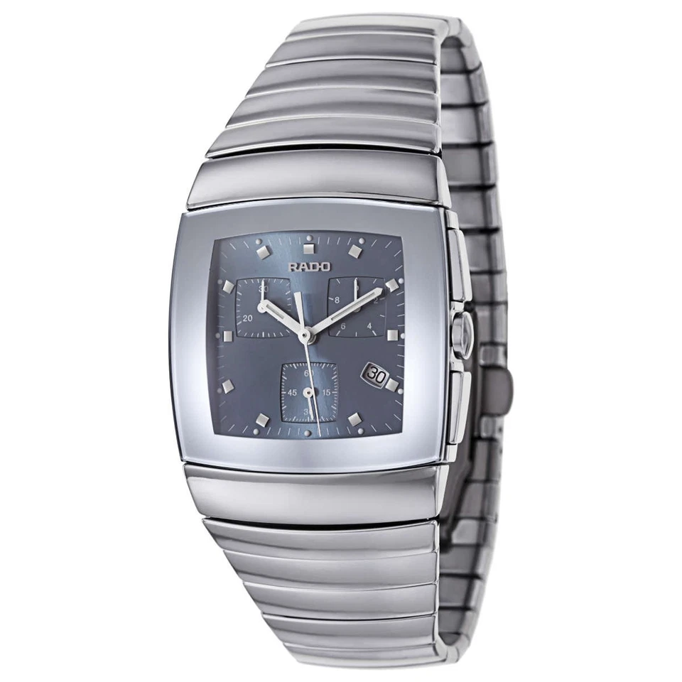 Rado Sintra Chronograph Mens Watch - R13434202 - Image 1 of 1