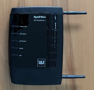 AVM FRITZ!Box 7272 - 1&1 Homeserver+ Fritzbox Router - Bild 1 von 4
