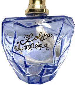 Vintage Lampe Berger Glass "Lolita Lempicka" - Picture 1 of 9
