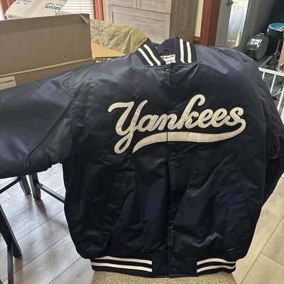 Chaqueta de béisbol NY Yankees Majestic XL Foto 1 de 4