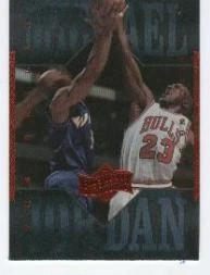 1999 Upper Deck Michael Jordan Athlete of the Century Singles - You Choose - Image 1 of 1