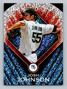 JOSH JOHNSON DIAMOND STARS 2011 TOPPS MARLINS - Picture 1 of 2