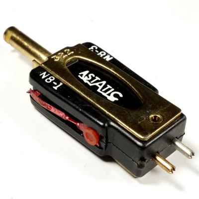 NOS Tested Astatic 322 Cartridge w/Needles 314TS 318 320 RCA 111196 - Image 1 of 4