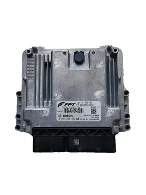 centralina motore iveco daily 0281020362 47390106 - Imagem 1 de 3