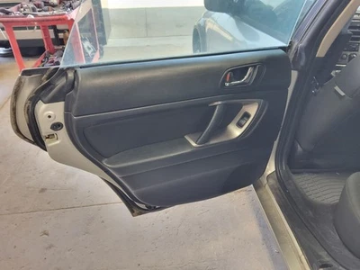LEGACY    2006 Door Trim Panel Rear 491983 Foto 1 de 4