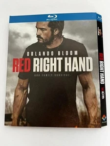 Red Right Hand:2024 1-Disc New Box Set Sealed - Afbeelding 1 van 1