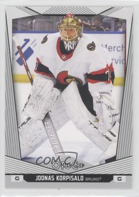 2024-25 O-Pee-Chee Joonas Korpisalo #70 - Image 1 of 2