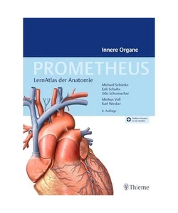 PROMETHEUS Innere Organe: LernAtlas Anatomie, Michael Schünke, Erik Schulte, Ud - Bild 1 von 1