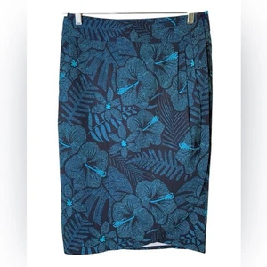 Ripskirt Hawaii Maui Moonlight Wickelrock Gr. S Taschen Tropical Strand Urlaub - Bild 1 von 8