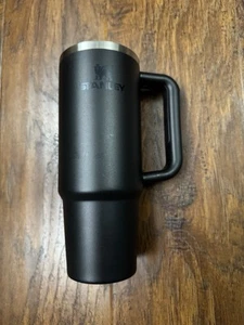 Vaso Stanley Quencher H2.O FlowState 30 oz negro - Imagen 1 de 9
