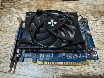 Club 3D Nvidia GEFORCE GTX 550 ti - Image 1 of 4