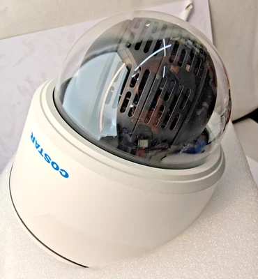 CDI2530PZ COSTAR 2MP DirectNET Outdoor PTZ Dome Camera 30x Zoom Vandal Proof NEW - Image 1 of 4