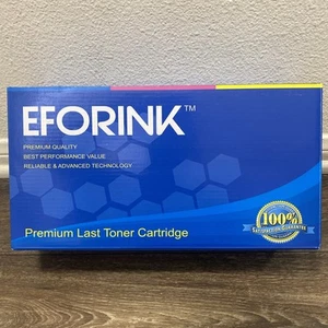 EFORINK - Cartouche de toner laser premium (RB-TN450/420) compatible imprimante Brother - Photo 1/11