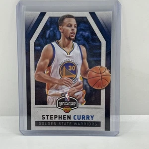 2016 Panini NBA Player of the Day #2 Stephen Curry Golden State Warriors 🏀 - Foto 1 di 3