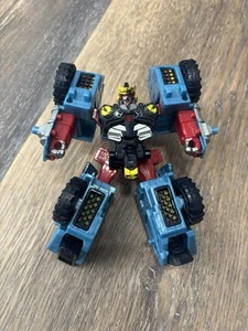 Transformers Cybertron Defense Hot Shot Action Figure Deluxe 2005 Hasbro - Picture 1 of 13