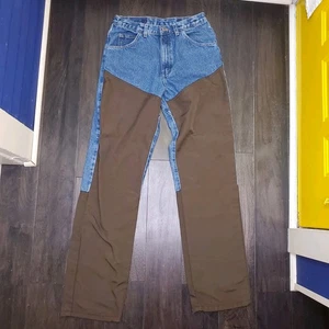 Wrangler Pro Gear Brush Jeans Men's 32x34. Rodeo, Fieldwork, Hunting, Ranch - Picture 1 of 9