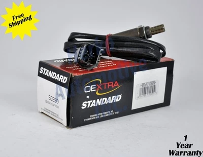 New Standard Motor Products Oxygen Sensor SG990 For Infirniti and Nissan 99-01 - Изображение 1 из 3