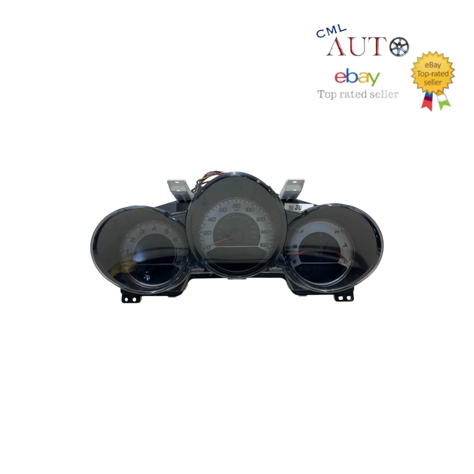 Acura TL 2007-2008 calibre S clúster velocímetro transmisión automática 161 k Foto 1 de 4