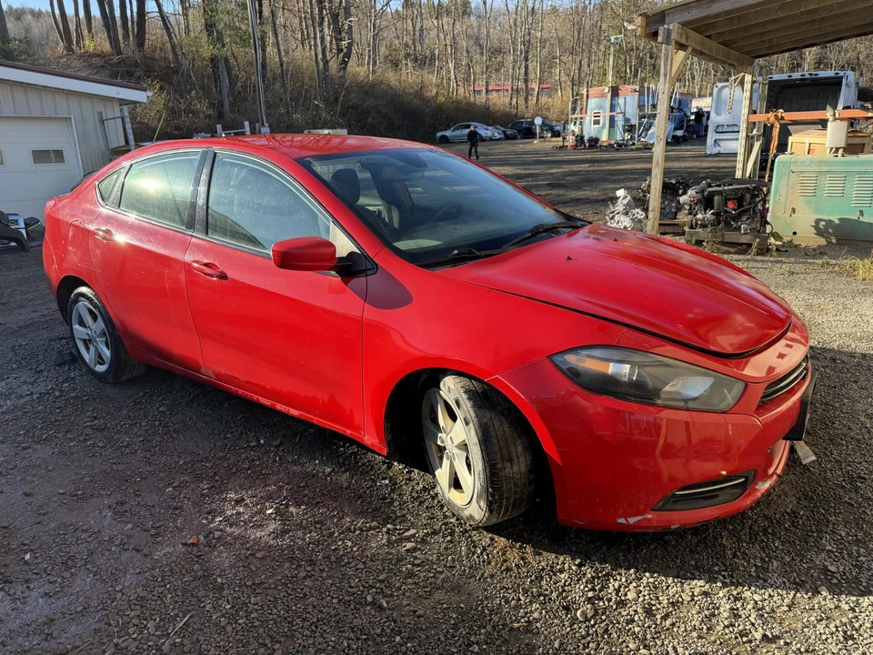 16 DODGE DART Pump Assembly (tank Mounted) 2.4l 14.2 Gallon Fuel Pump Foto 1 de 4