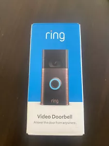 Video Doorbell – 1080P HD Video, Improved Motion Detection, Easy Installation - Picture 1 of 6