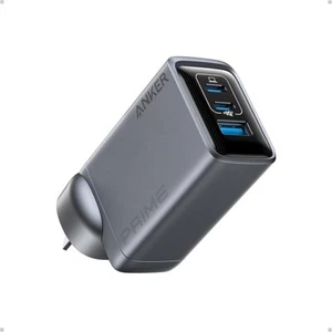 Anker Prime USB C Charger, 100W USB C Fast Charger, 3 Ports GaN Compact Anker Wa - Picture 1 of 6