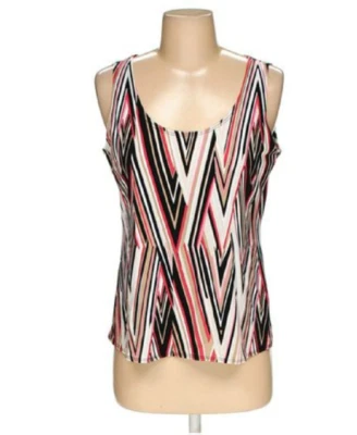 Top sin mangas talla pequeña de la colección NY para mujer venta al por menor $14,98 Foto 1 de 4