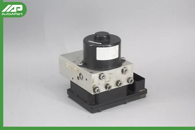 ✅ 02-05 Mercedes W203 C32 AMG CLK500 ABS Bomba de freno antibloqueo Módulo ESP Fabricante de equipo original Foto 1 de 4