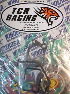 JUEGO COMPLETO DE JUNTAS HONDA CR125 CR 125 1986 86 - Imagen 1 de 3