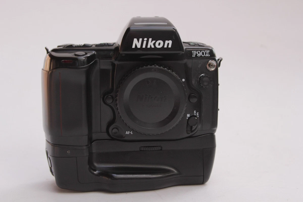 Nikon F90X & MB-10＋レンズ 赤城耕一：第45回 大きな欠点もなく、ソツ