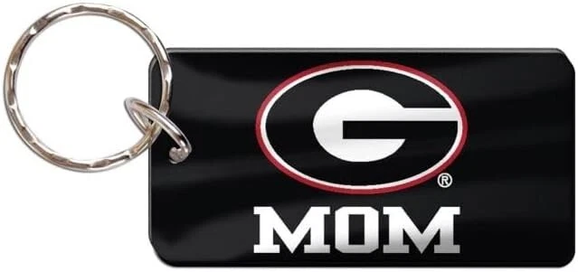 GEORGIA BULLDOGS Mom Keychain - Image 1 of 1