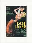 Ann Harding in East Lynne Brook Nagel Cole Phillip Kunstdruck Plakatwelt 576